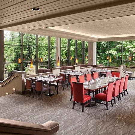 Sheraton Suites Akron קיאהוגה פולס מראה חיצוני תמונה