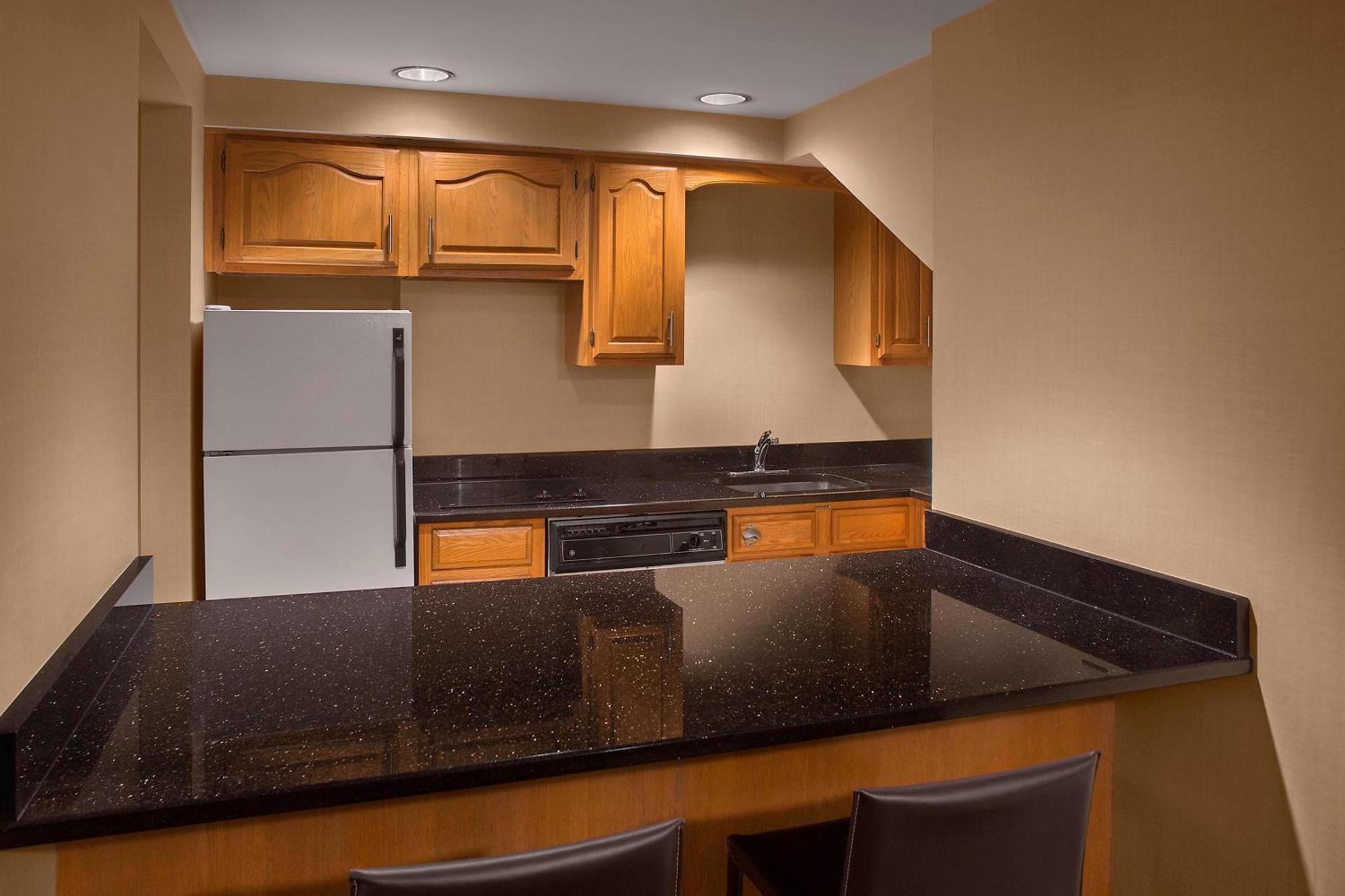 Sheraton Suites Akron קיאהוגה פולס מראה חיצוני תמונה