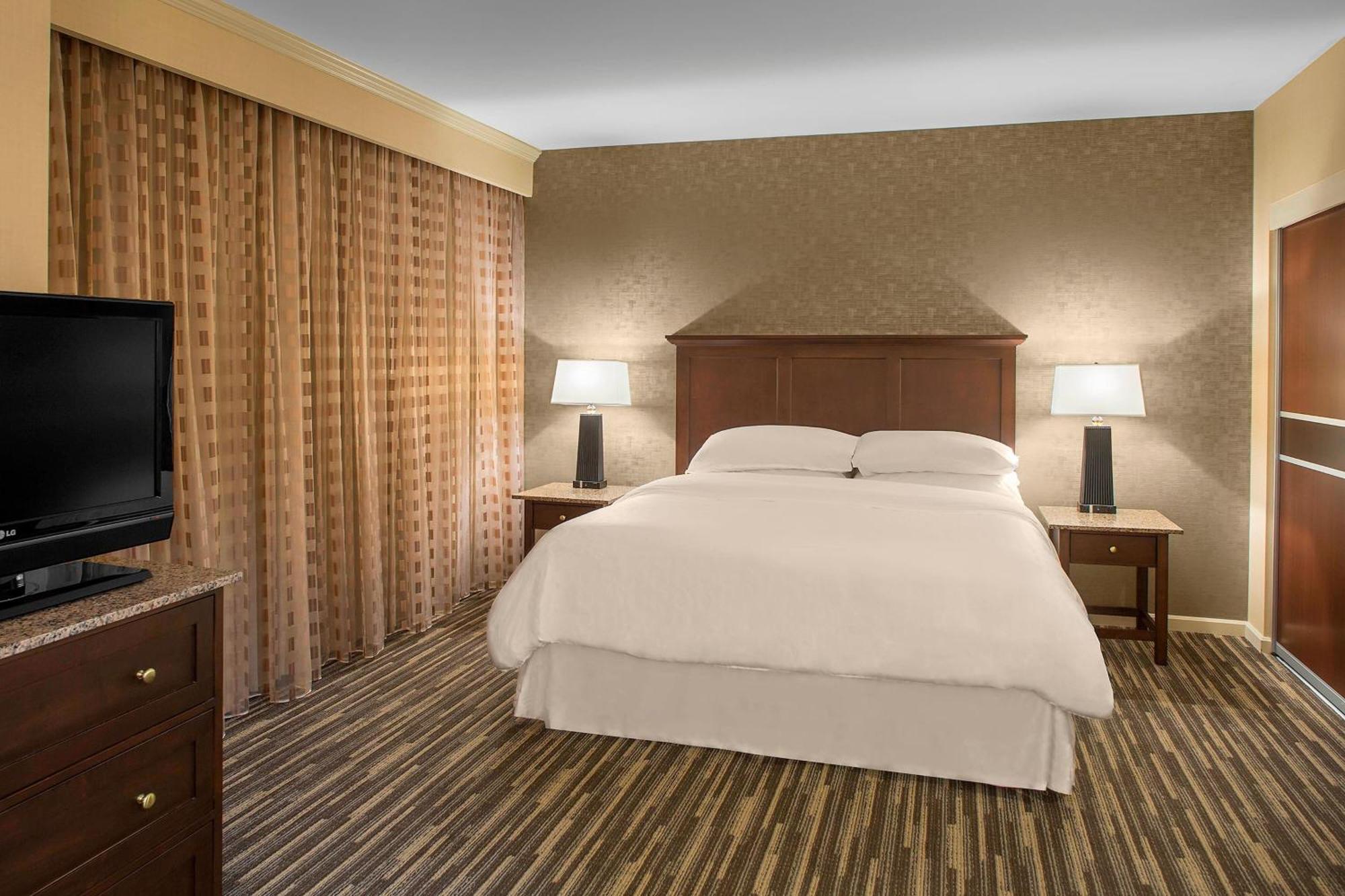 Sheraton Suites Akron קיאהוגה פולס מראה חיצוני תמונה