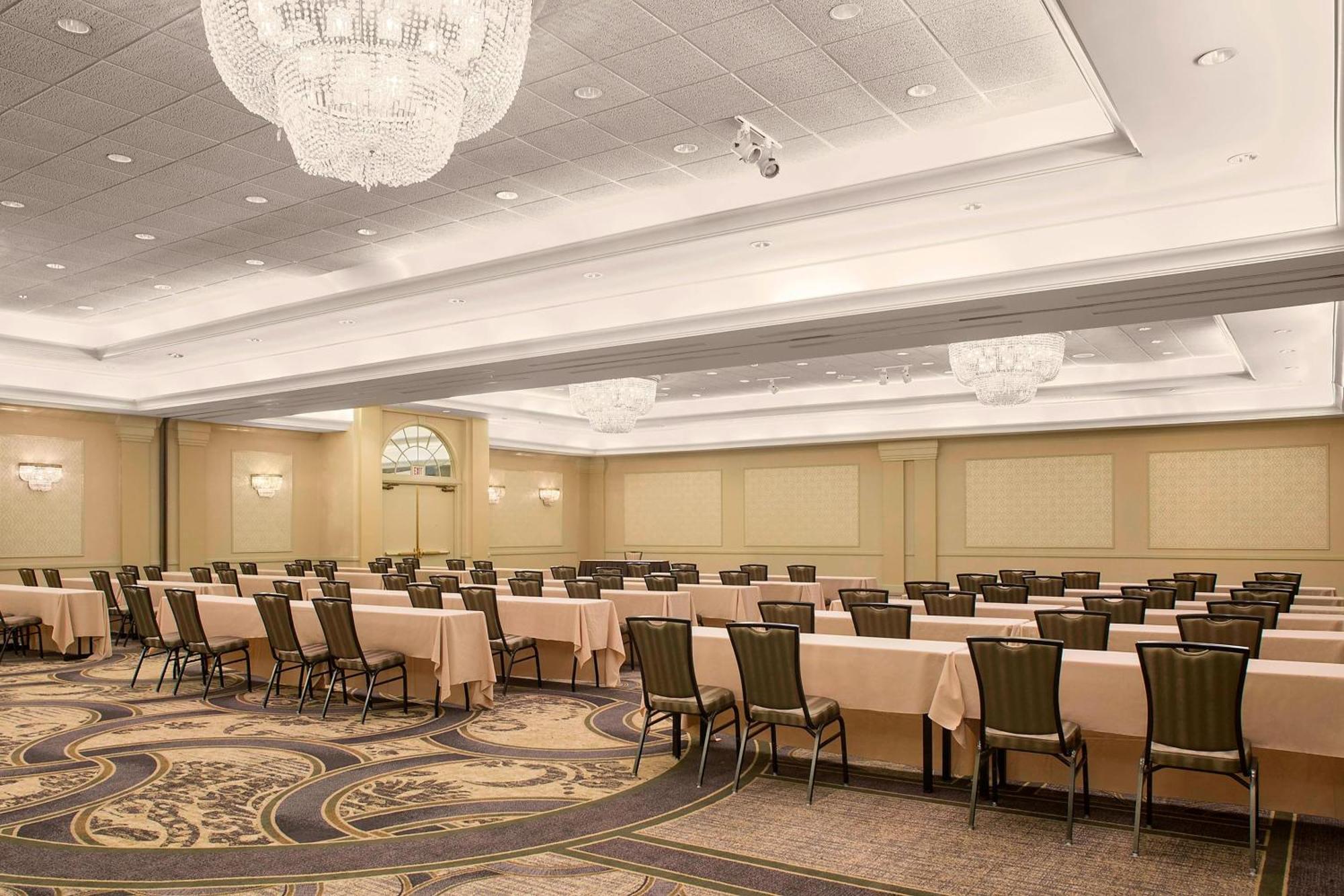 Sheraton Suites Akron קיאהוגה פולס מראה חיצוני תמונה