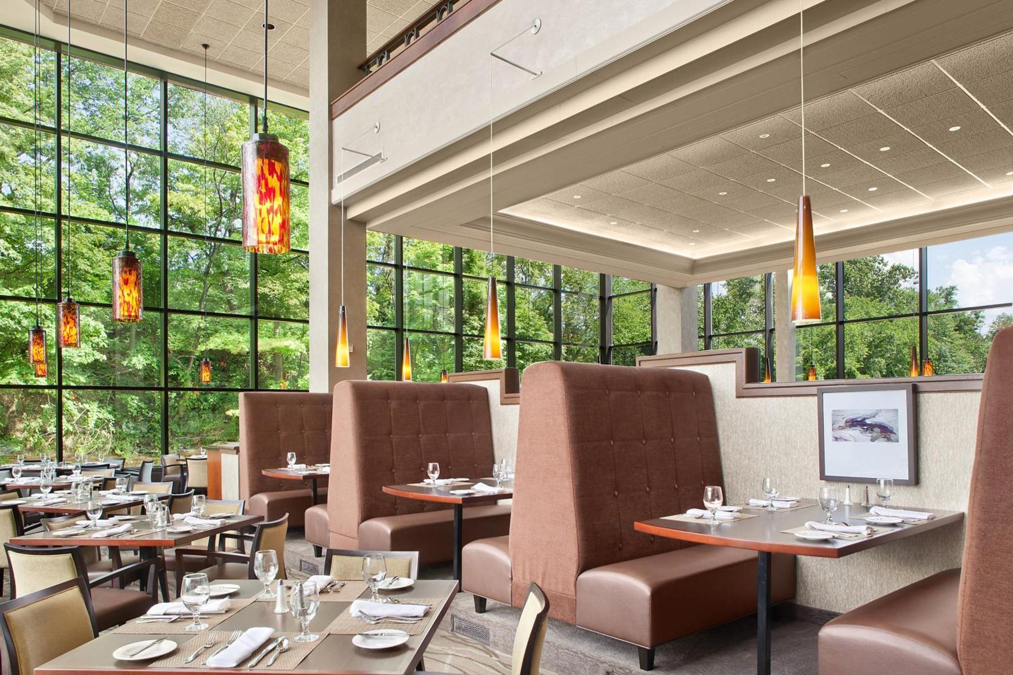 Sheraton Suites Akron קיאהוגה פולס מראה חיצוני תמונה