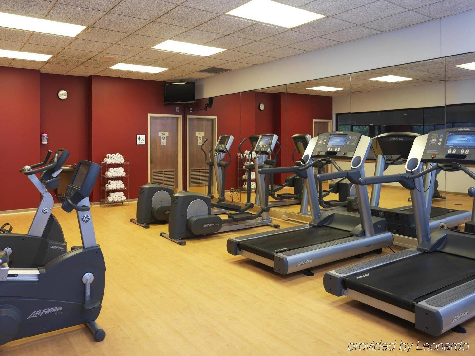 Sheraton Suites Akron קיאהוגה פולס מראה חיצוני תמונה
